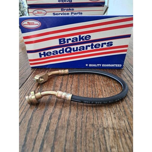 NOS Brake Headquarter BH1417 86-94 Nissan Truck Pathfinder Front Right Brake Hos - Picture 1 of 2